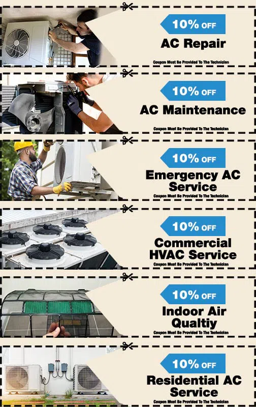 Key Biscayne AC Services Key Biscayne, FL 786-540-9613 - Coupon